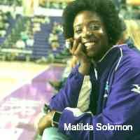 matilldasolomo's profile picture. ~ Santiago, Chile🏡 
~ Ingeniera comercial