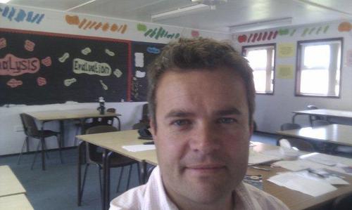 MrLeBigMac's profile picture. Teacher, father of 3 boys and husband to wife who would like to see a little more pink around the place! Love coaching & following sport.