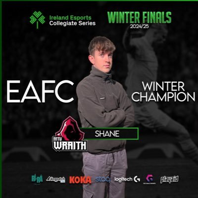 Represented @DundalkFC in the ELeague of Ireland🔥🔥 @twitch affiliate