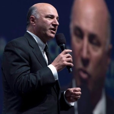 Chairman of O'Leary Ventures and Beanstox, Wine Maker, Crypto,Al, Investing & Trade. Join my GROWTH channel → https://t.co/gKN6wt33Ad