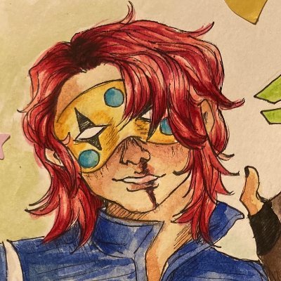 kitty_ldpdl's profile picture. if louis has zero fans i am dead and in the ground 💗 i am june i like iwtv and mcr and whimsy and joy and i also draw on occasion :3 (shedtwt dni)