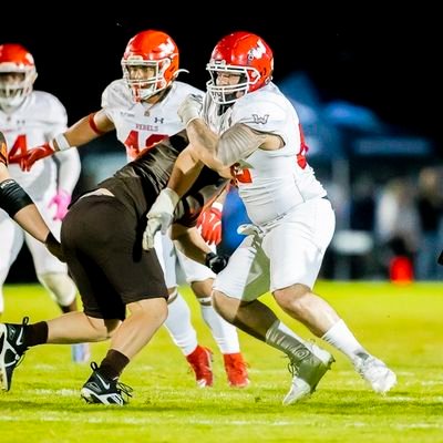 FotiouManny's profile picture. #62/6'2,285/
westshore rebels
/ defensive line
Langley,BC/ 604 720 8501/Manny.fotiou@outlook.com