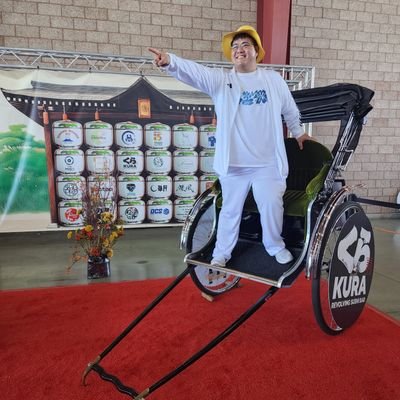 Steve-san (スティーブさん)🔜OC Japan Fairさんのプロフィール画像