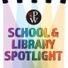 PWSchoolAndLib's profile picture. A free e-newsletter from @publisherswkly for children's librarians and educators. Subscribe here: https://t.co/zRh6Rmnjje