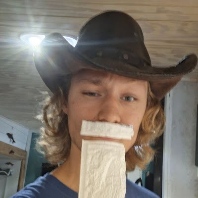 CowboyGhost17's profile picture. 