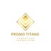 Promo Titans (@promotitansllc) Twitter profile photo Promo Titans (@promotitansllc) Twitter profile photo