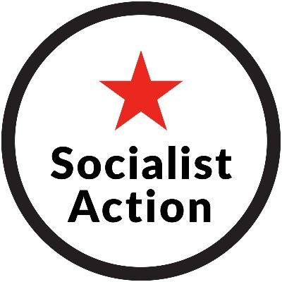 SA/LAS is a revolutionary Socialist party active in the Canadian State. We fight in struggles of liberation thru united fronts, cadre-building & direct action