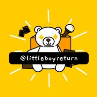 🧸littleboyreturn รอบส่ง21/4🫡 (@littleboyreturn) 's Twitter Profile