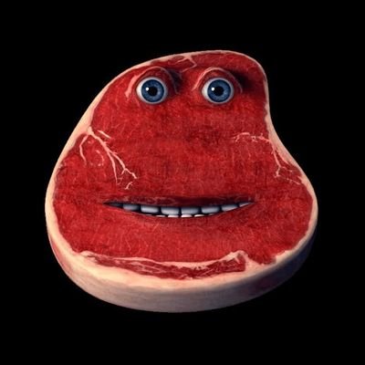 MeatyMichael_'s profile picture. Charlie the Steak.