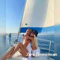zarrazimmerman's profile picture. part time genius