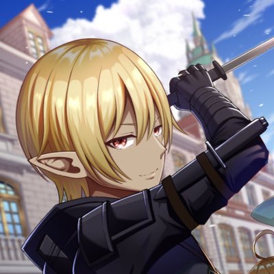 高岡祥@魔王軍の暗殺者1巻6月6日発売！さんのプロフィール画像