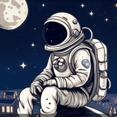 ApproxMili's profile picture. Now you know.