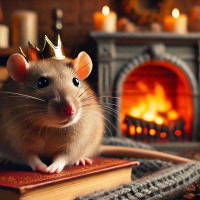 ZelmysMausu's profile picture. I'm a guy in my later twenties living in the Southwestern US. I am the rat man.