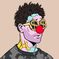 DeGod #2383 (@tw1tter_dan) 's Twitter Profile