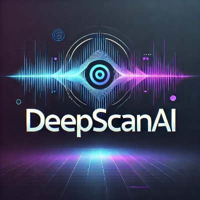 Deepscan_Ai's profile picture. DeepScanAI is an AI-powered tool that analyzes trends, tracks volume, and identifies tokens with 1000x potential. Stay ahead and maximize your crypto gains!