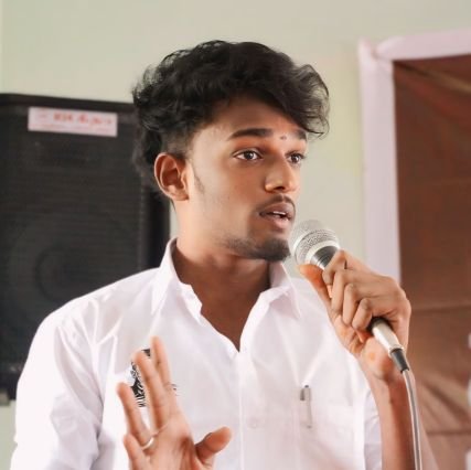 LtteTn65's profile picture. #Budding_Lawyer | Litigation | Madrash Highcourt Madurai Bench | #BelongsToTamilianStock | *ℙ𝕣𝕒𝕓𝕙𝕒𝕜𝕒𝕣𝕒𝕟 *𝕋𝕒𝕞𝕚𝕫𝕙𝕒𝕣𝕒𝕤𝕒𝕟 *𝔸𝕞𝕓𝕖𝕕𝕜𝕒𝕣 |