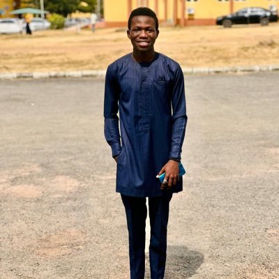 JosephPraise_'s profile picture. Simple🙂