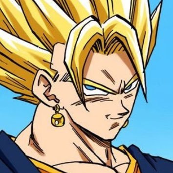 just trying to have peacefully discussion about dragon ball and introduce more people to it💯