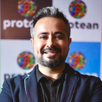 CGMO @proteanegovtech | Ex- @RazorpayX | @cocacola | @britanniaindltd | @mtrfoodsin | #ITC Ltd| Here for entertainment. #viewspersonal