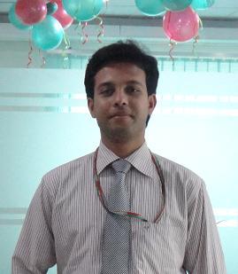 Partha Chakraborty, is currently working as an Assistant Professor at the Department of Computer Science and Engineering.