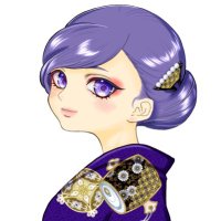 花椿　蘭 (@hanatsubaki_ran) Twitter profile photo