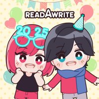 readAwrite (@readawrite) 's Twitter Profile