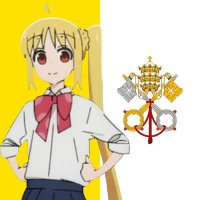 Pope Francis' Strongest Weeb (@popefrancisweeb) 's Twitter Profile