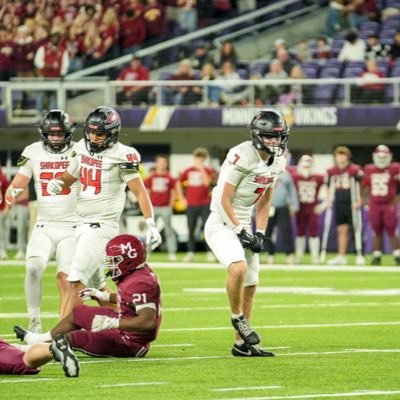 mike doering 26’ ATH Profile