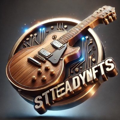 StteadyNFTS's profile picture. from Zero to Big Number