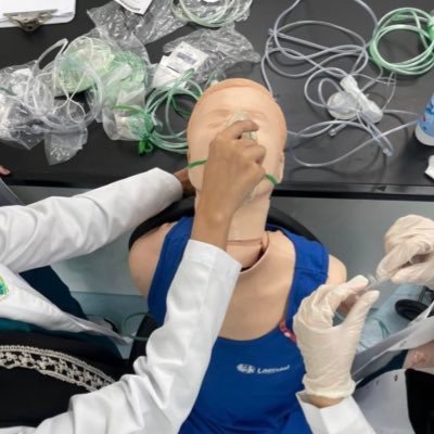 Respiratory Therapist, #IAU, #RC221 | “In respiratory care, innovation and continuous education are the foundation of success”🫁 👩🏻⚕️