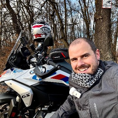Alex Bartis 🇺🇦🇵🇸🏍️さんのプロフィール画像