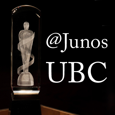 Everything you want to know about the 2012 Juno Awards, by the UBC Graduate School of Journalism. Live event tweeting by @metrolens, @ellekane & @AlGarf