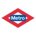 Metro de Madrid (@metro_madrid) Twitter profile photo Metro de Madrid (@metro_madrid) Twitter profile photo