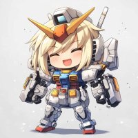ロボットガンダム (@magie_magsx) 's Twitter Profile