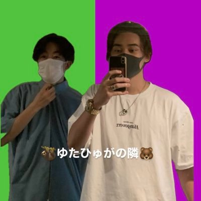 1705ythg's profile picture. ゆたひゅがしか勝たない💚💜(本名公開✖️)
