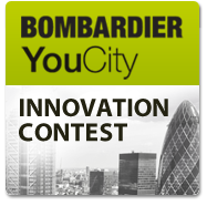 BOMBARDIER YouCity Innovation Contest - Shape the future of urban mobility with BOMBARDIER