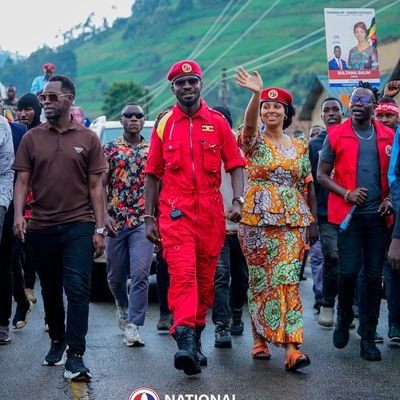 Former MP aspirant (Kisoro Woman MP) | NUP EMC Publicity Secretary | مُؤْمِنَة | Human Rights Defender | Businesswoman 🇺🇬
