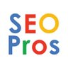 SEOPros_ZA's profile picture. We are South Africa's leading boutique SEO and online marketing agency. Use our team of SEO experts Unhealthy addiction to surpassing your competition :-)
