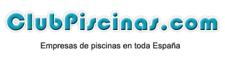 clubpiscinas's profile picture. Directorio de empresas especializado en el sector de las piscinas; construcción, reparación, mantenimiento, accesorios y todo lo que pueda necesitar tu piscina.