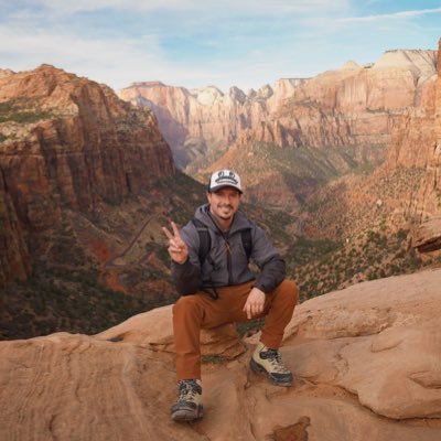 Christopher_A07's profile picture. World explorer at heart 🌍 | 'Make your own luck' 🍀