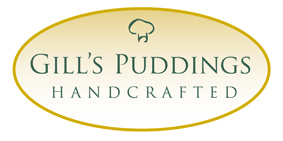 Gill’s Puddings Ltd manufactures the finest quality hand crafted desserts. We only use the best quality ingredients such as free range eggs and Jersey cream.