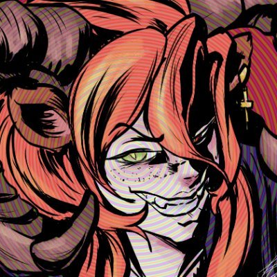 🔥 ⚔️ Mortalix ⸸ Zekhmet⚔️ 🔥 🦁 👹 | CLOSED COMMSさんのプロフィール画像