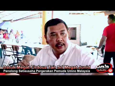 Setiausaha Politik Kepada Menteri Kesihatan Malaysia YB Khairy Jamaluddin. Ketua Umno Bahagian Sungai Buloh Selangor