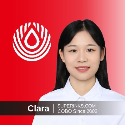COBO Co., LTD, its brand name is SUPERINKS.
SUPERINKS is an ink factory since 2002 produces Chinese Sublimation ink, DTF ink, UV ink and Solvent ink .
