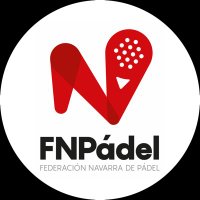 Federación Navarra de Pádel (@fnpadel) 's Twitter Profile Photo Federación Navarra de Pádel (@fnpadel) 's Twitter Profile Photo