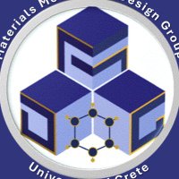 Materials Modeling and Design Group (@mmdg_uoc) 's Twitter Profile