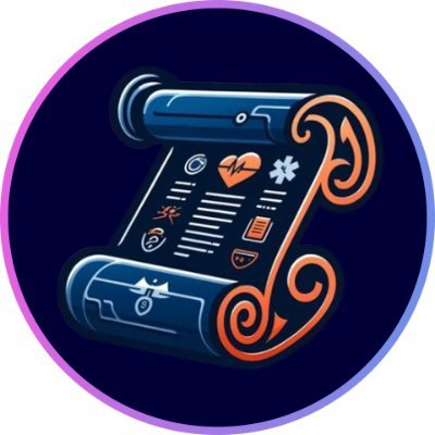 medscroll's profile picture. AI-powered medical education app revolutionizing healthcare learning through interactive trivia, quizzes & games 🎯🧠 #MedEd