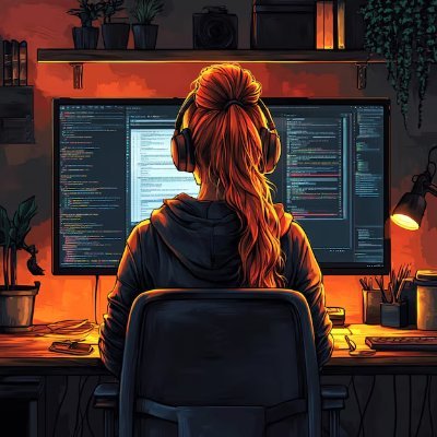 yvsdev's profile picture. 👩🏻‍💻 Full Stack Web Dev ⚛️ React addict 👾Cybersecurity | Gaming | Hacking as passion in my free time 👻