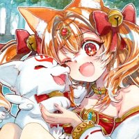 Kamiko Rinona☀️⛩️神子りのな (@kamikorinona) 's Twitter Profile Photo