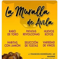 La Muralla de Ávila (@muralla_avila) 's Twitter Profile Photo La Muralla de Ávila (@muralla_avila) 's Twitter Profile Photo
